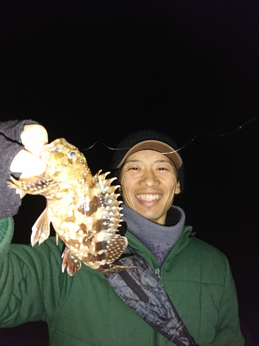 釣り情報