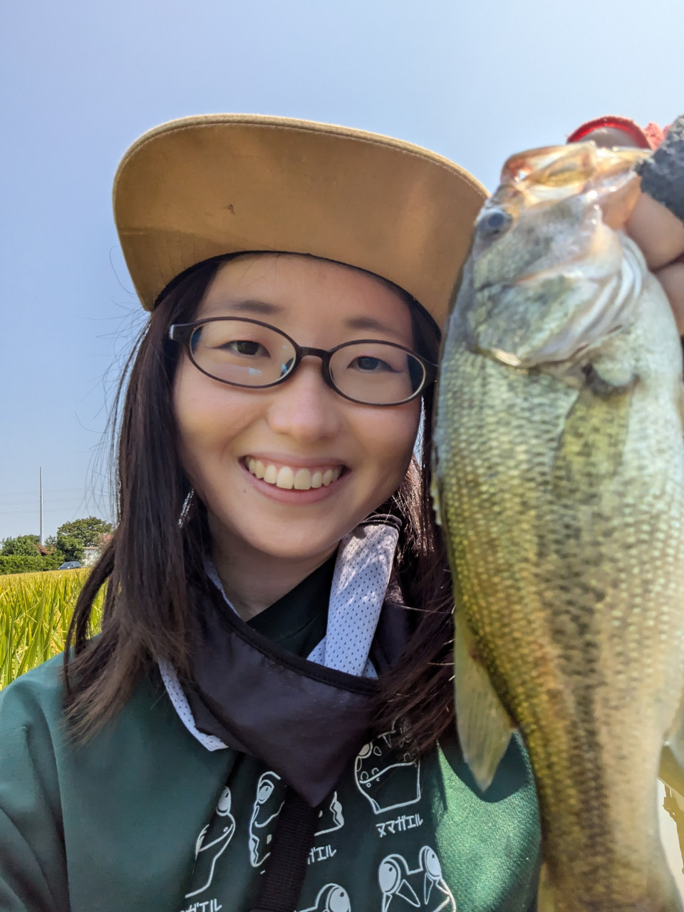 釣り情報