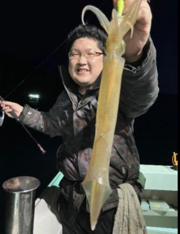 メタルでもヒットします!!前半戦で集中して数を伸ばしましょう!!