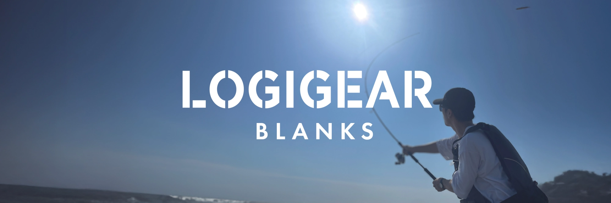 イシグロ公式オンラインショップロッド/ビルディングパーツ「LOGIGEAR」
