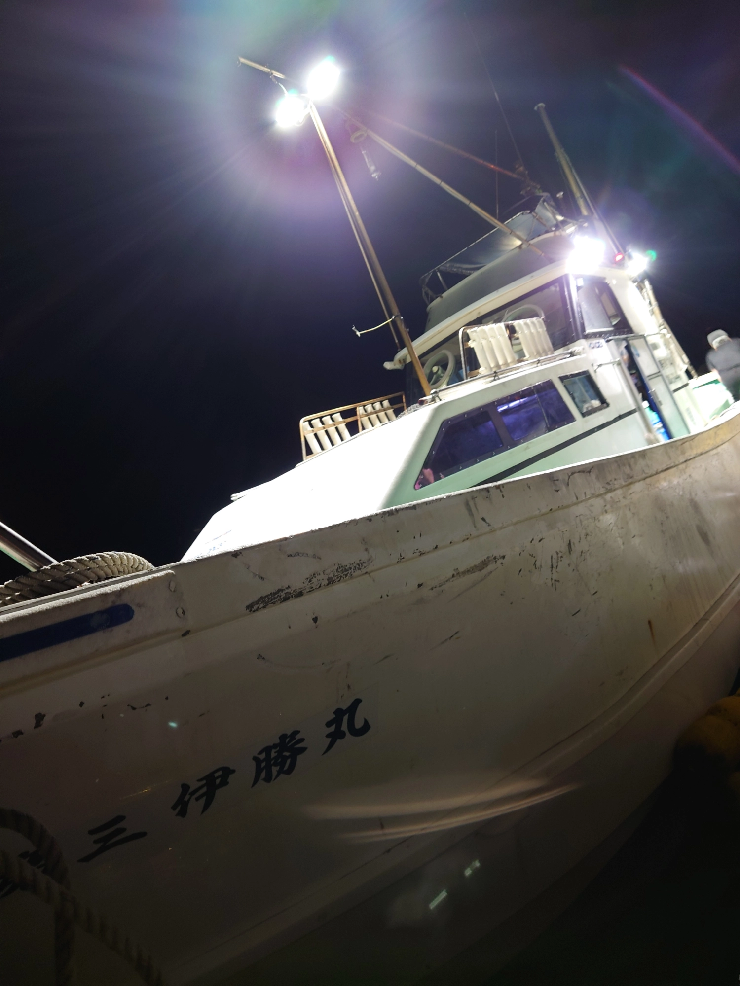江の浦港 伊勝丸さんご協力のもと、取材を行いました！前半から釣果があがり盛り上がりました！