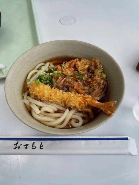 食堂もありますよ！