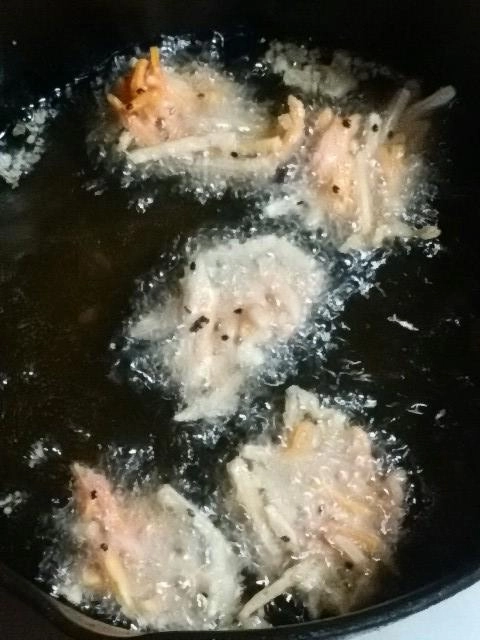 天ぷら