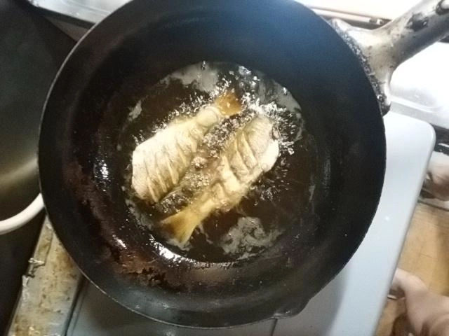 生でも揚げでもOK