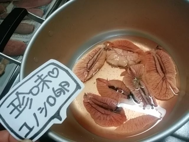 卵あり