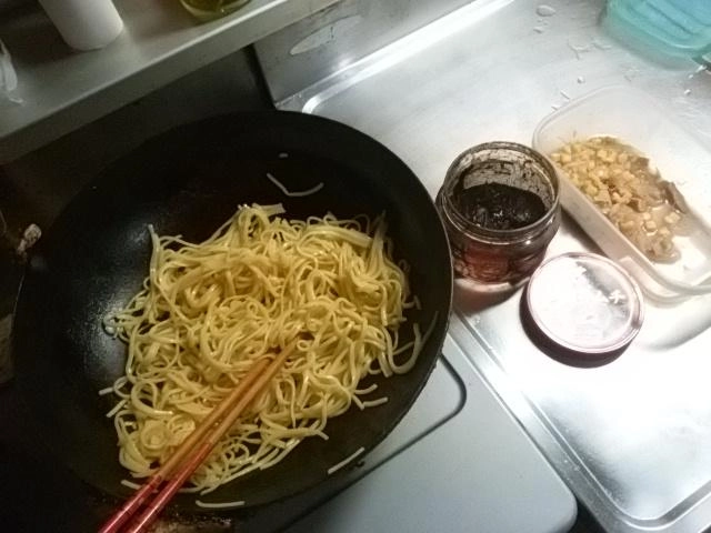 焼きそば
