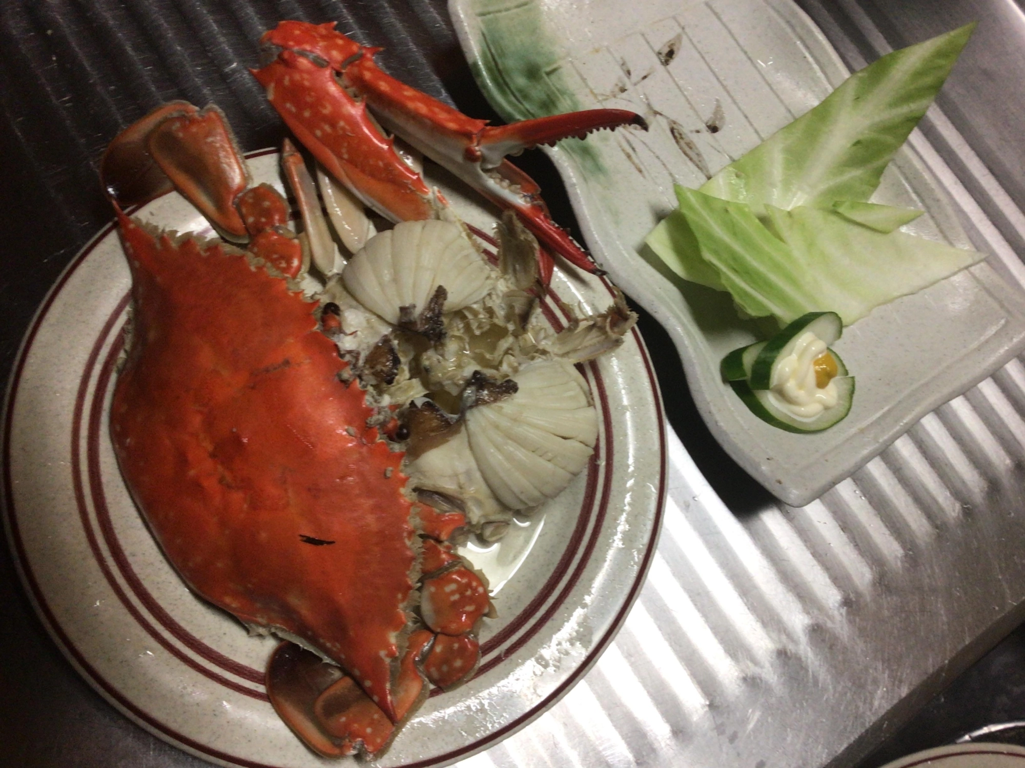 綺麗な赤デス❗️