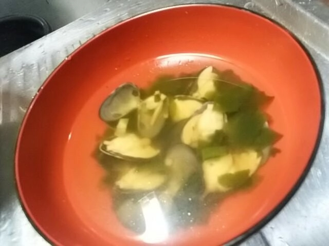 お吸い物