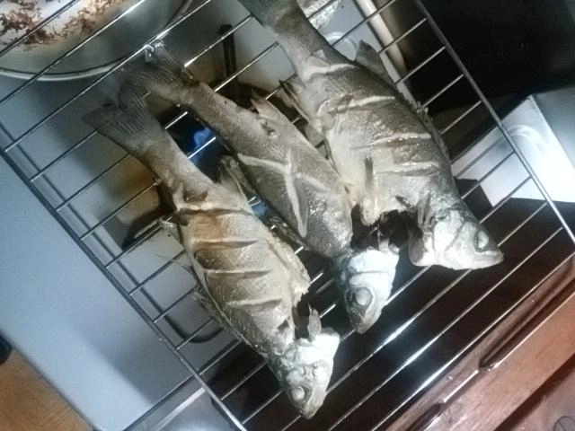 塩焼き最強