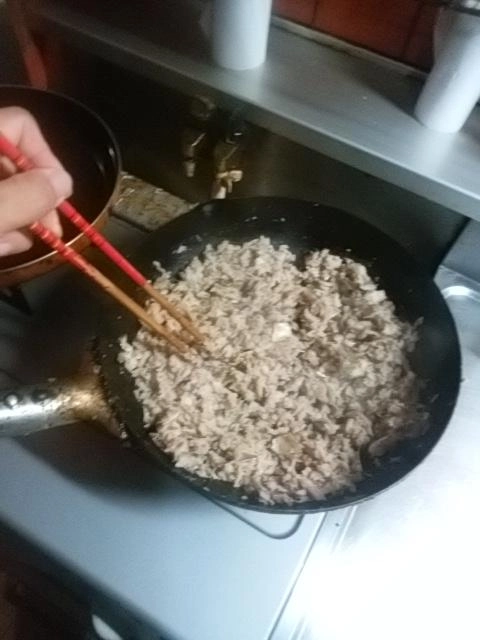 アジフレーク