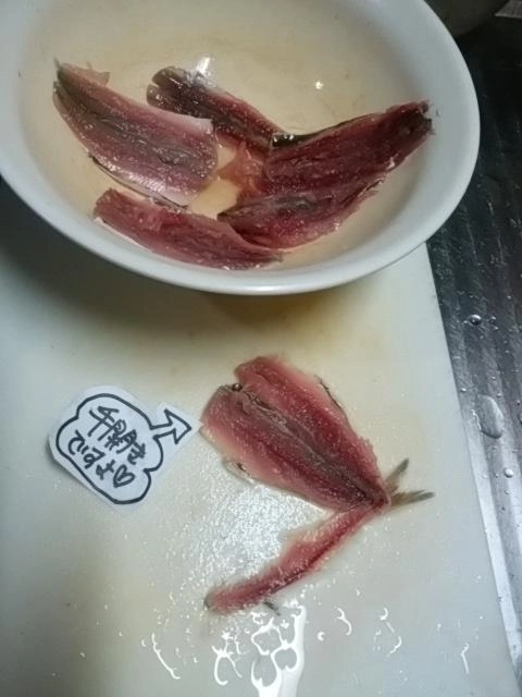 手開き
