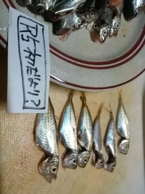 手開き