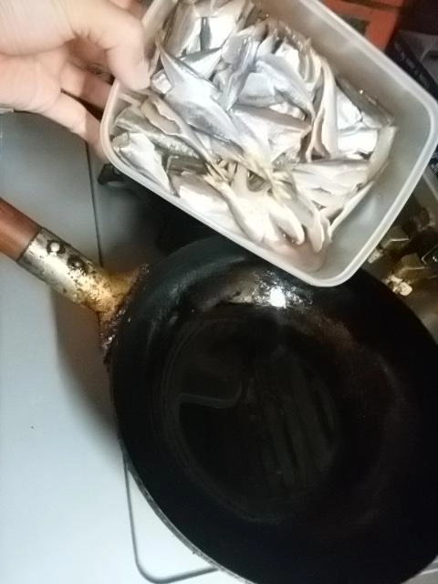 焼いちゃう