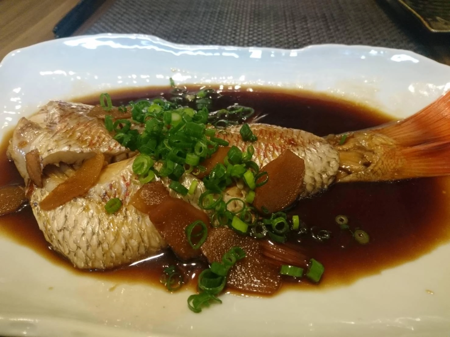 煮付け