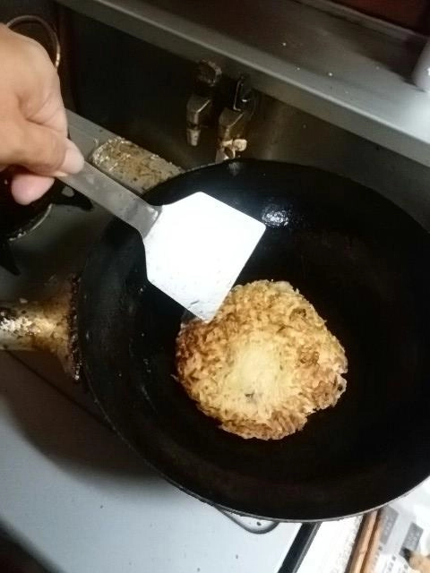こんがり