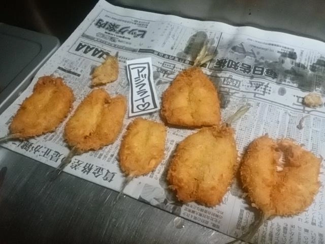 きつね色