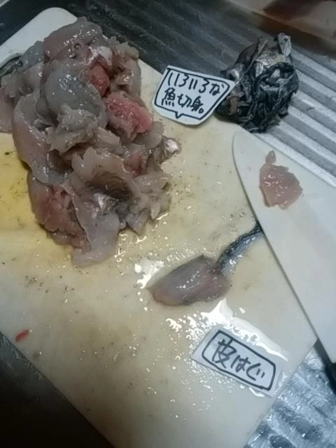 皮ひく