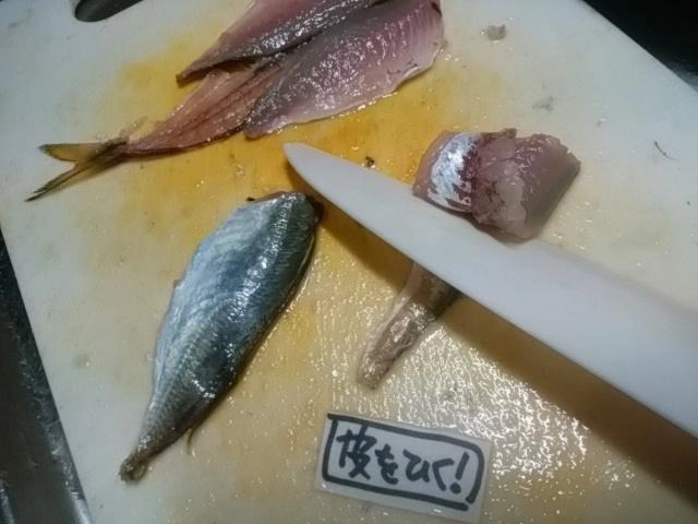皮引く