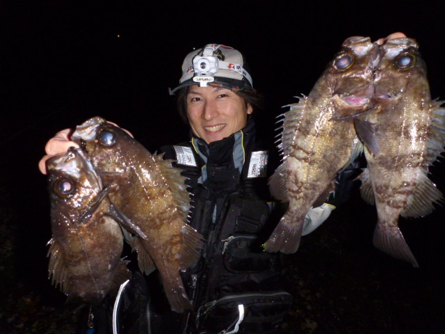 岡崎店 森藤も大満足の釣果！