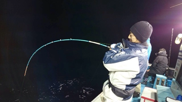 １５キロが掛るとこんな感じです！
