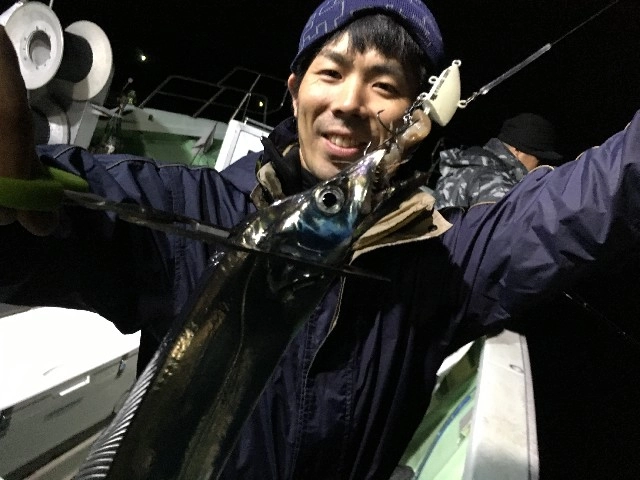 新釣方サーベルテンヤも熱い！！本場仕込のスタッフ里見が知立店でお待ちしております！！