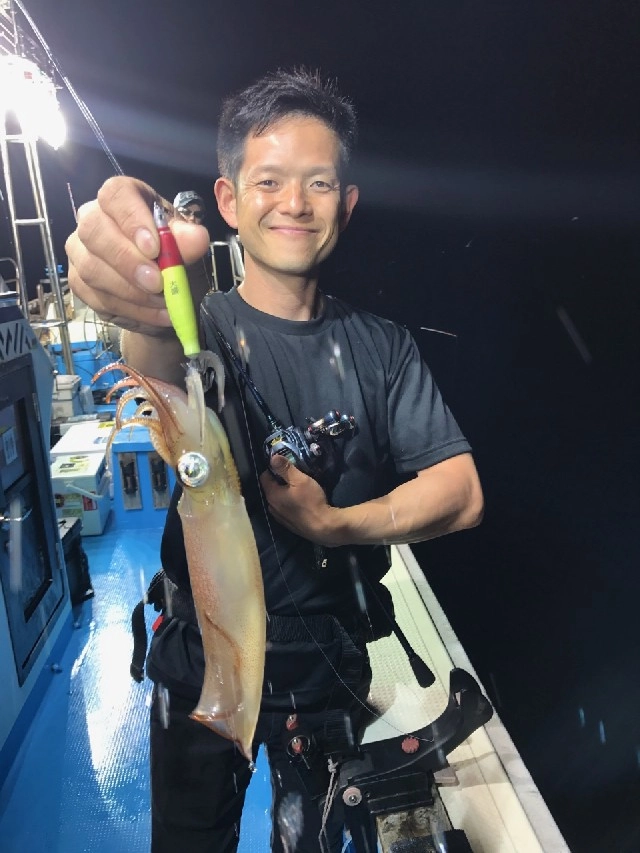 船長は大盛の赤黄で攻略！