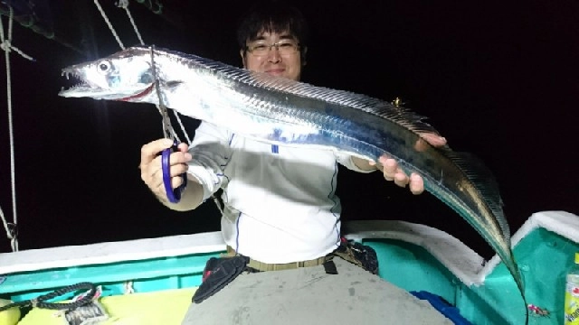 この日最大指５本サイズ！