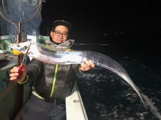 最大魚指６本幅サイズ！！