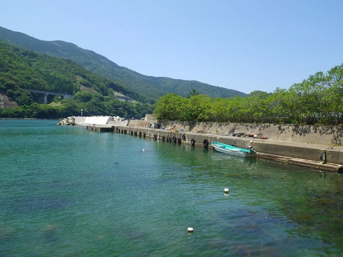 田烏漁港（たがらす） 【福井県・小浜市】