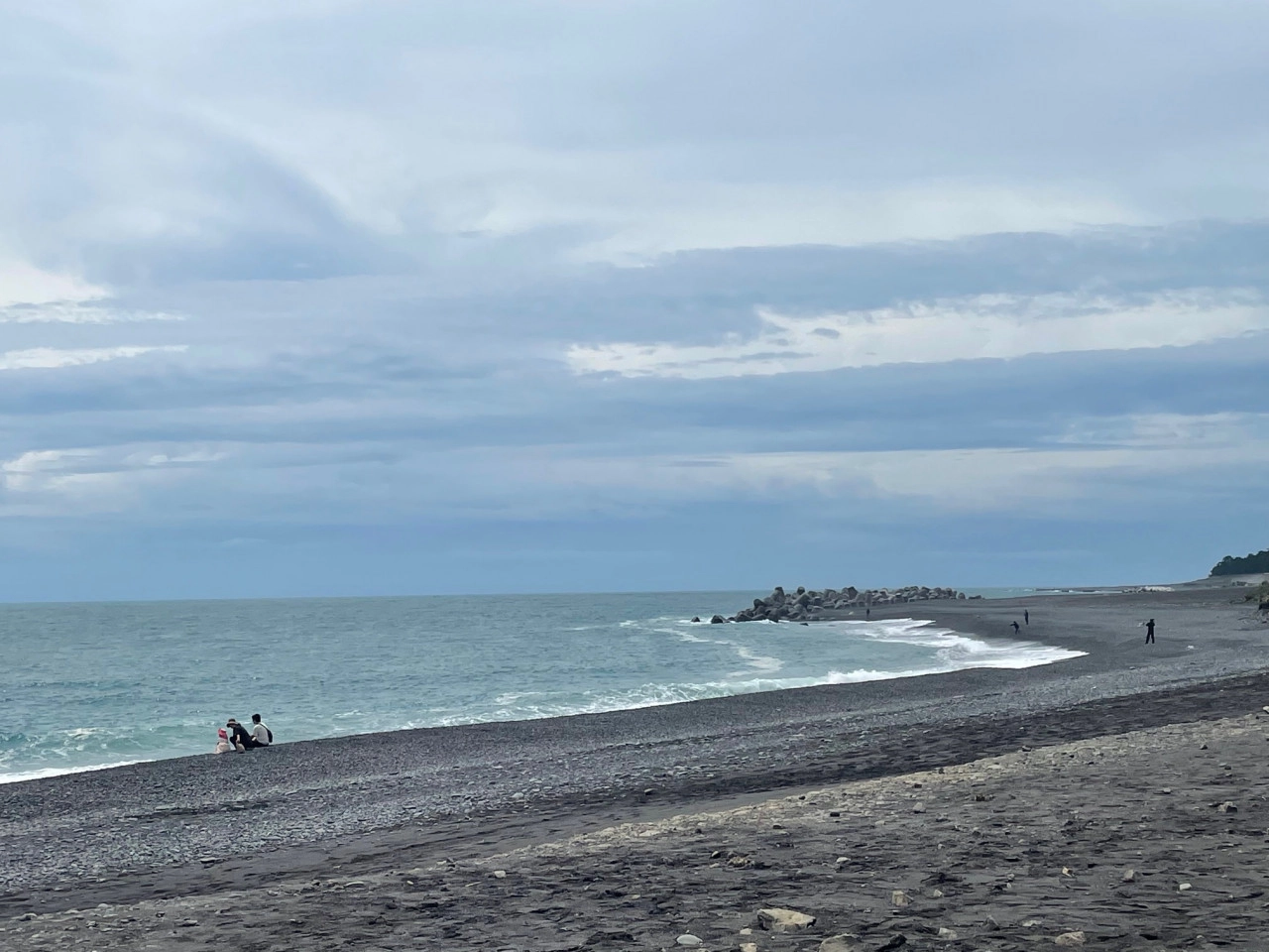 三保海浜公園エリア