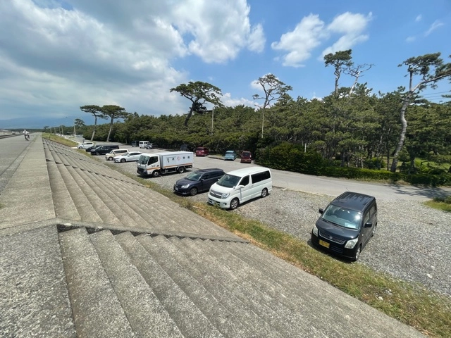 千本浜海岸