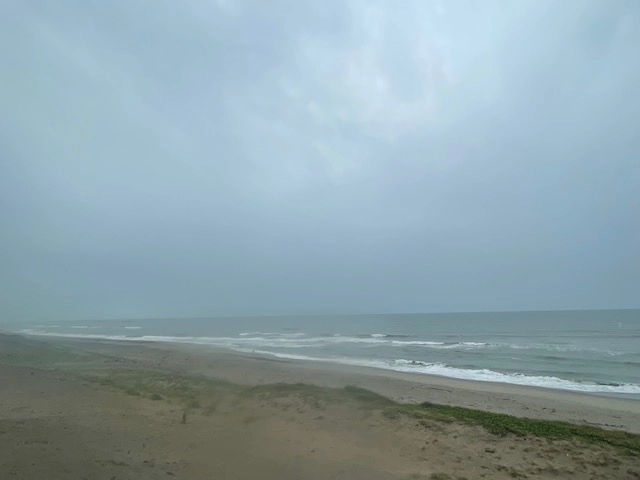 浜岡海岸　【静岡県・御前崎市】