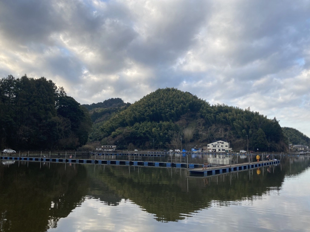 鯨ヶ池【静岡県・静岡市葵区】