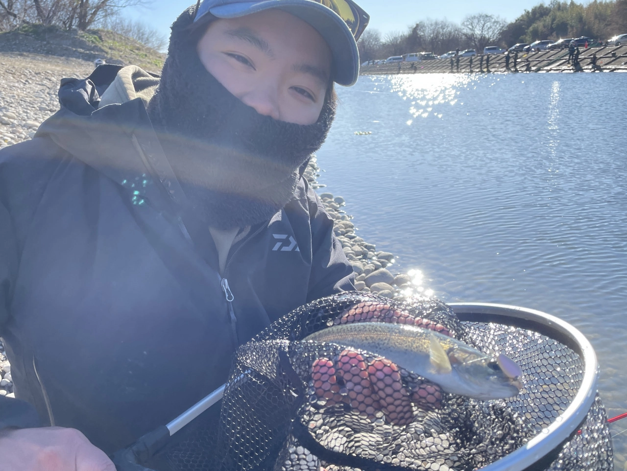 スタッフ稲上