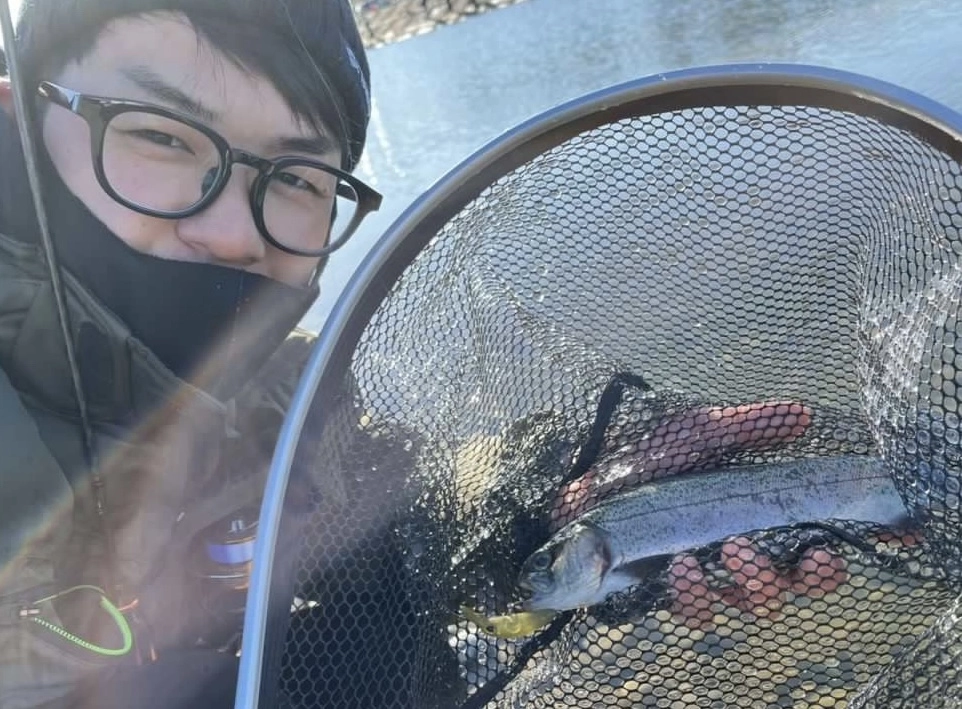 スタッフ田中