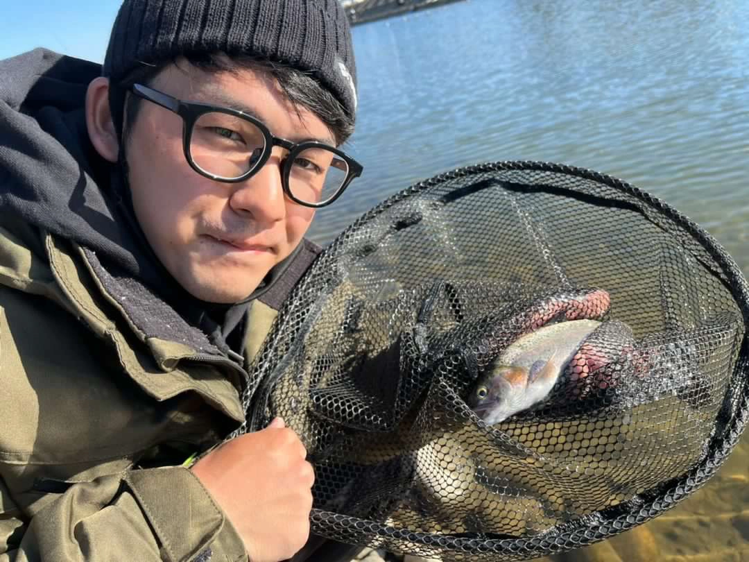 スタッフ田中②
