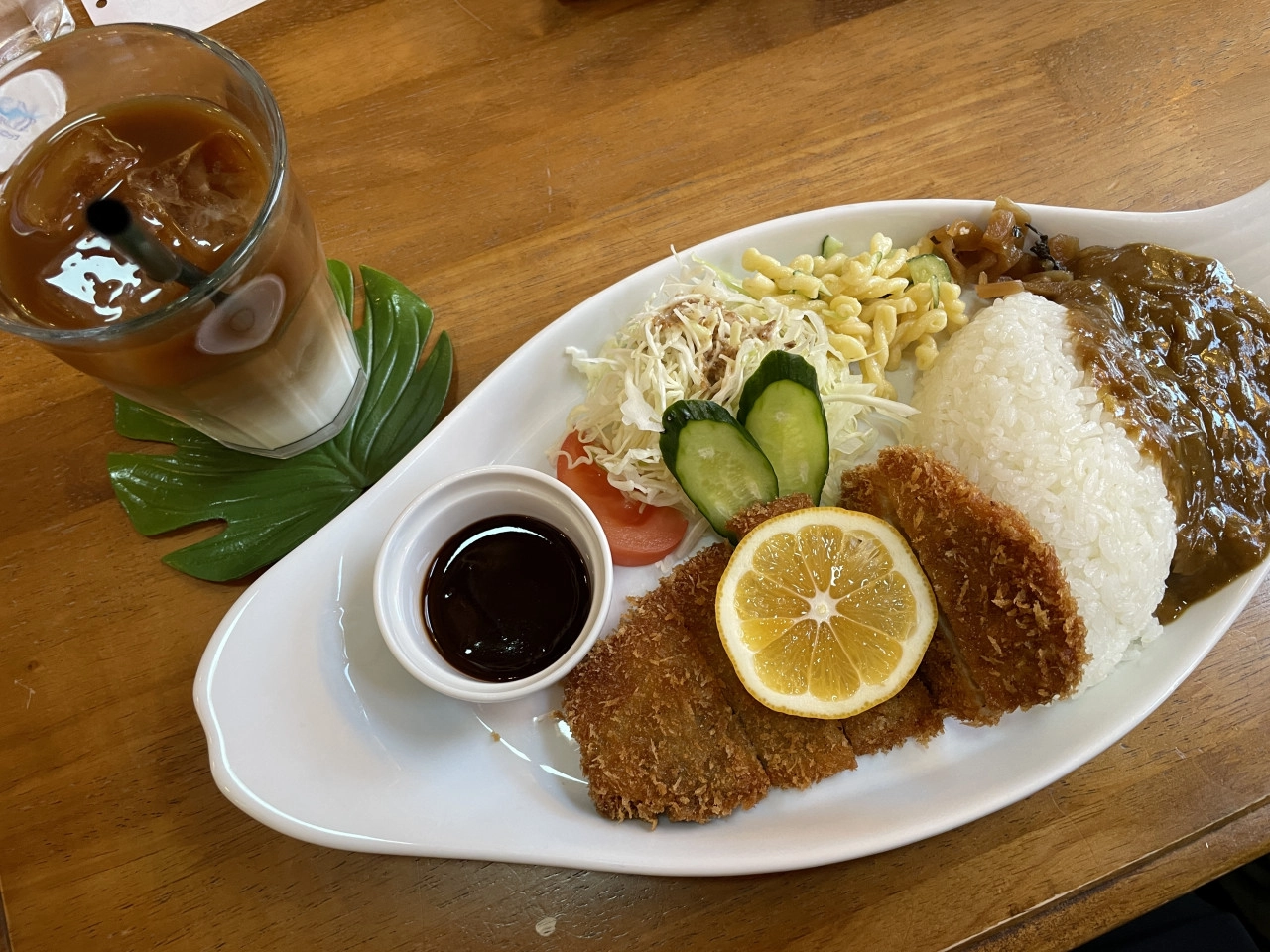 フィッシャーマンランチ