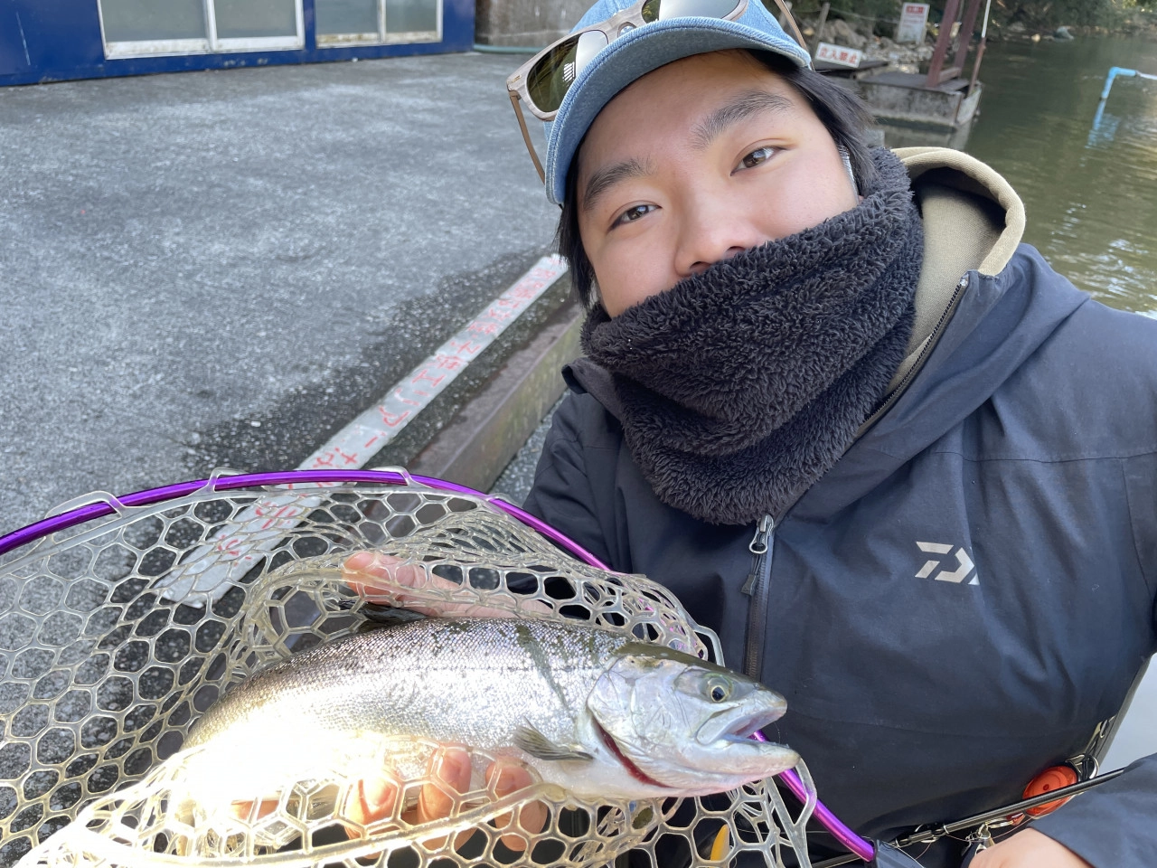 サクラマス