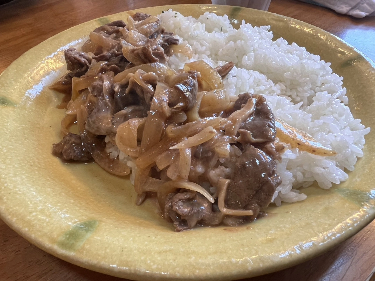 ビーフストロガノフ