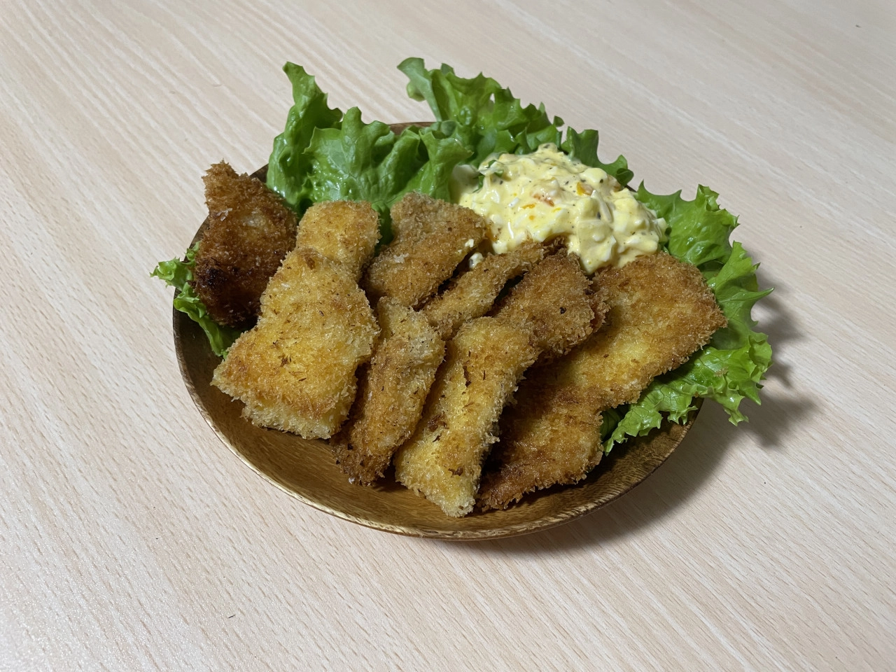 シーバスフライ