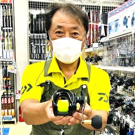 当店スタッフ菊間監修リール発売開始!