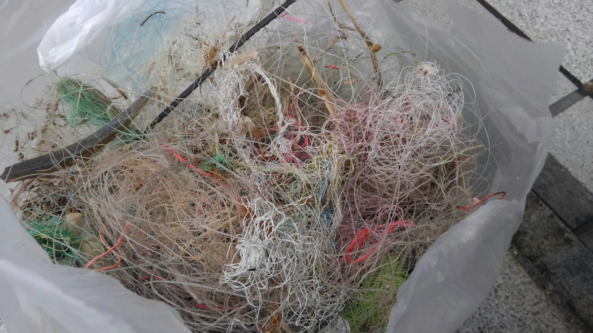 「ゴミ イシグロ　釣り」の画像検索結果