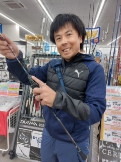 店長清水、行って参りました♪