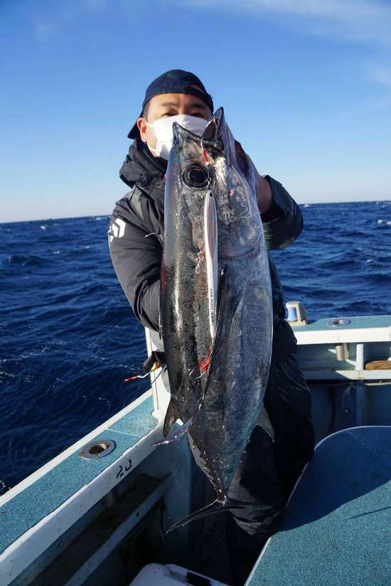 保存版】話題沸騰!!ビンチョウマグロジギング（トンジギ）って