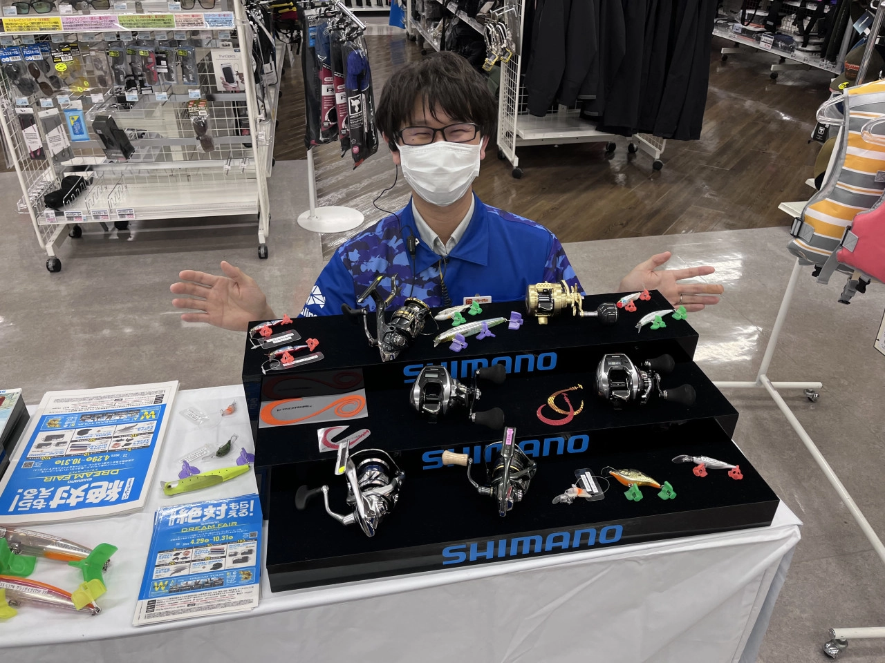 2Fではリールもご覧いただけます！