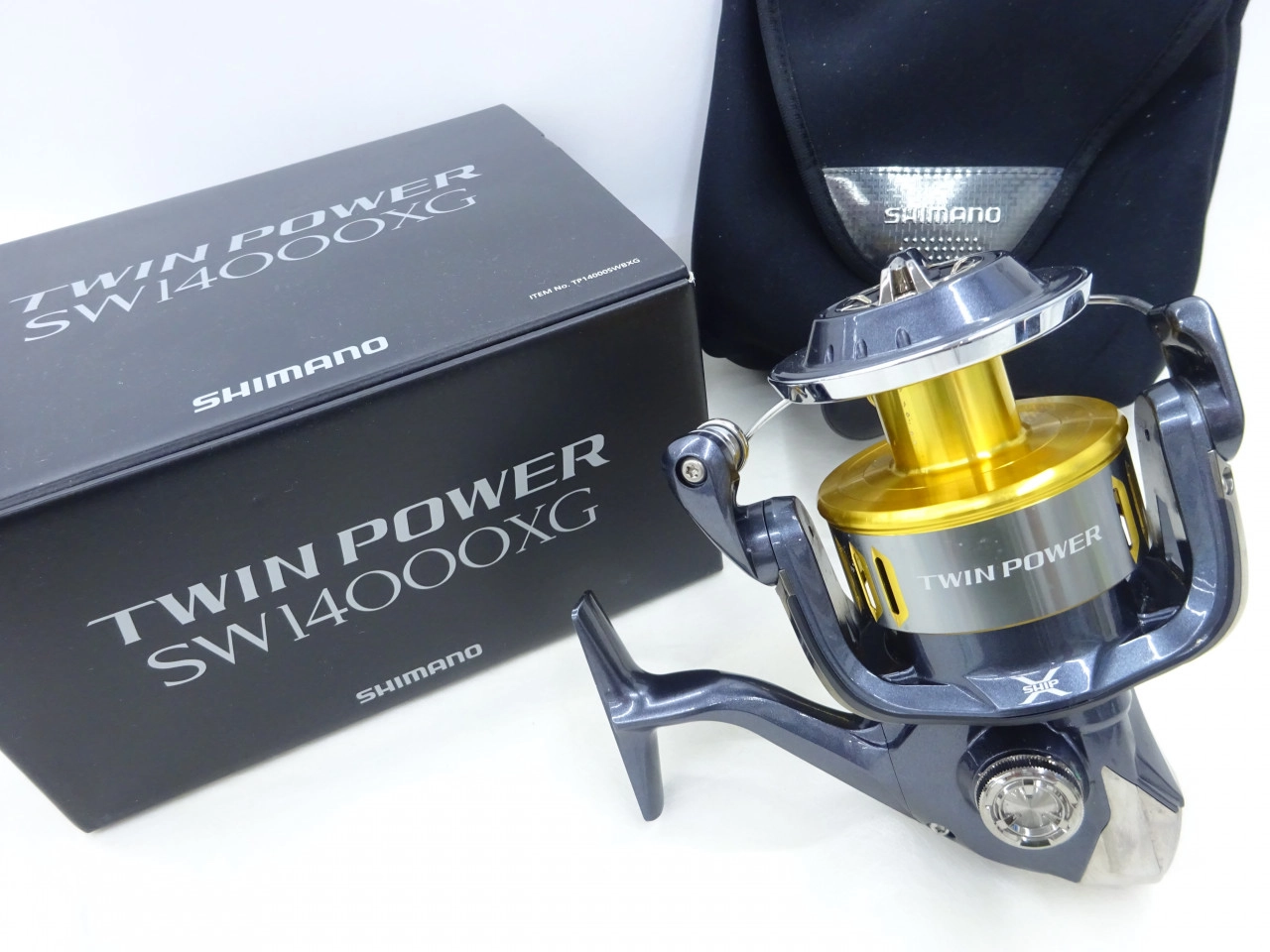 15ツインパワーSW14000XG