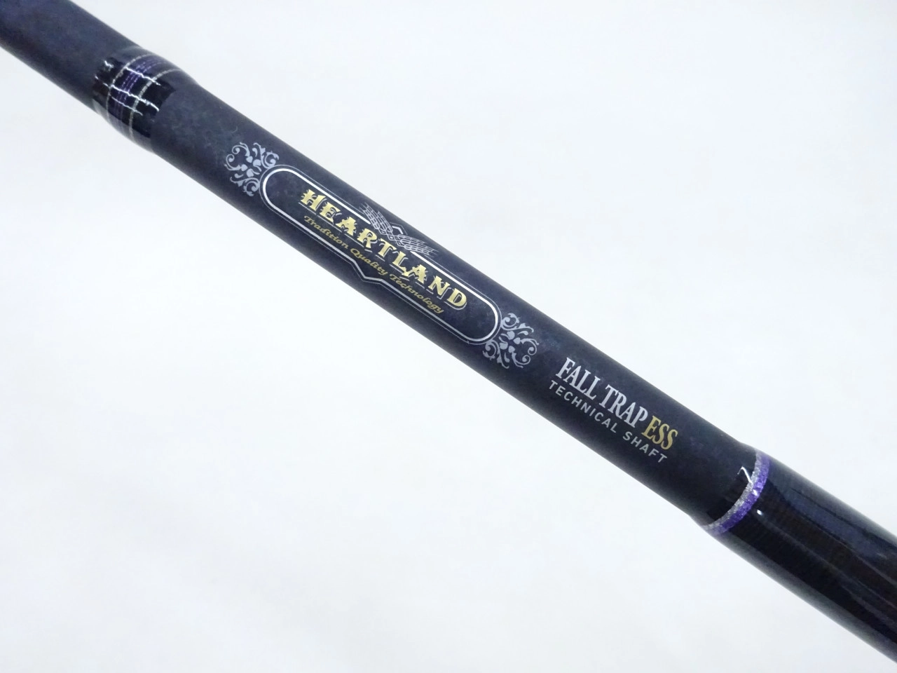 15ハートランドHL7102HRB-AGS15 フォールトラップテクニカルシャフト