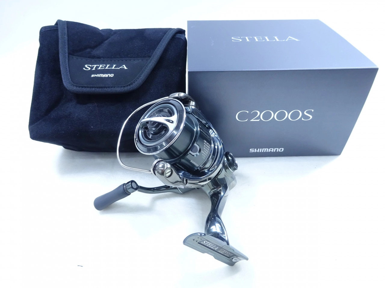 22ステラC2000S