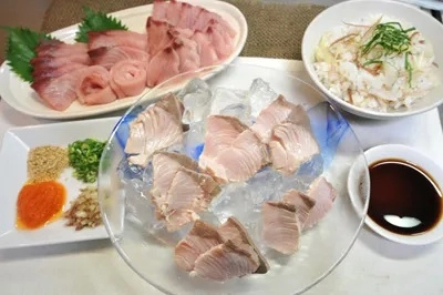 魚料理の写真