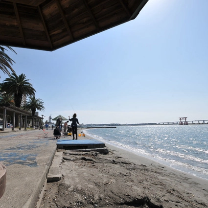 浜名湖弁天島海浜公園